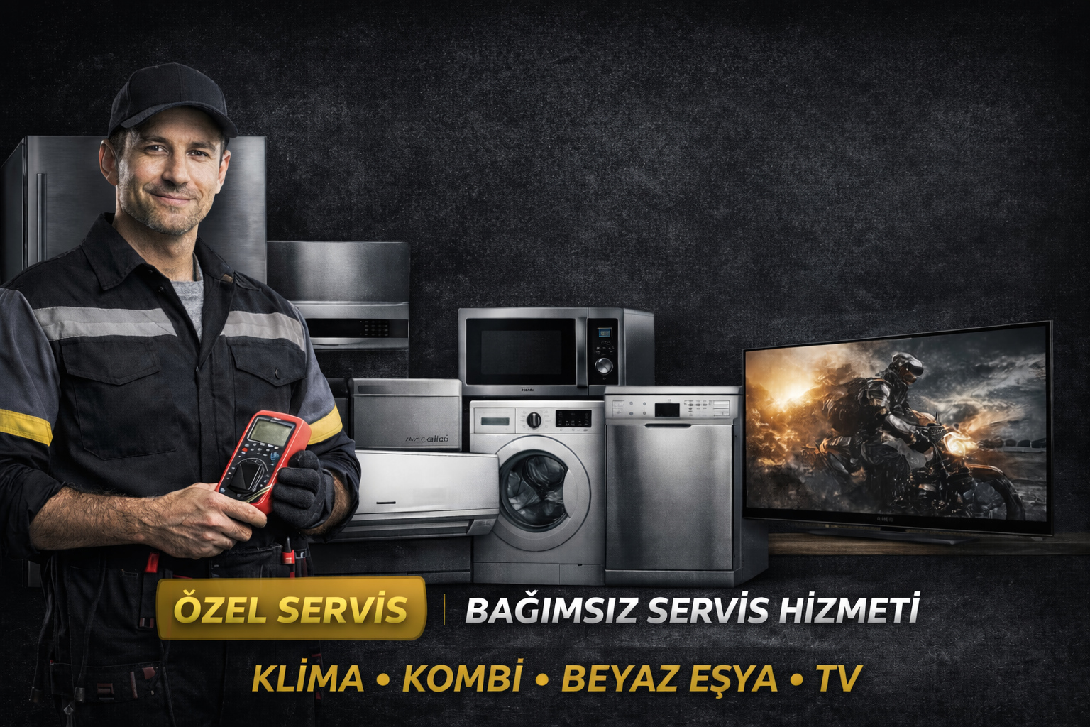  Çubuk Airfel Servisi